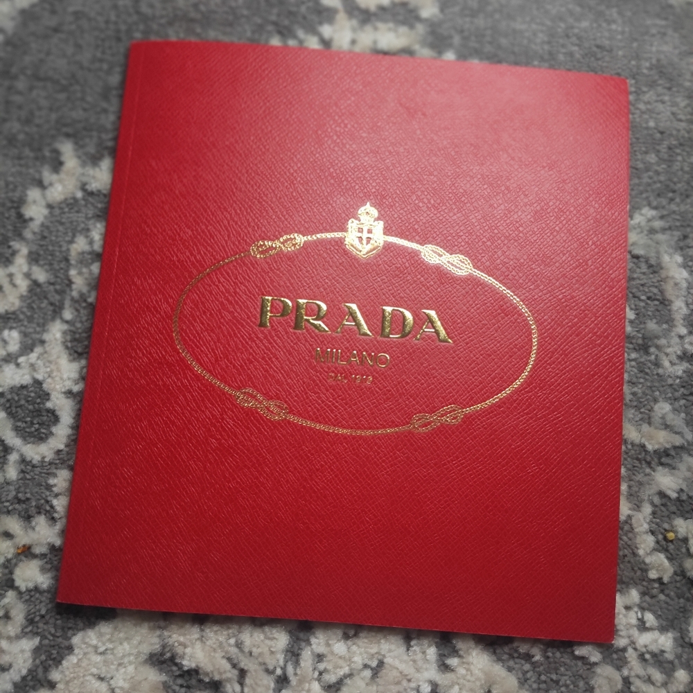 Prada 2016 Catalogue